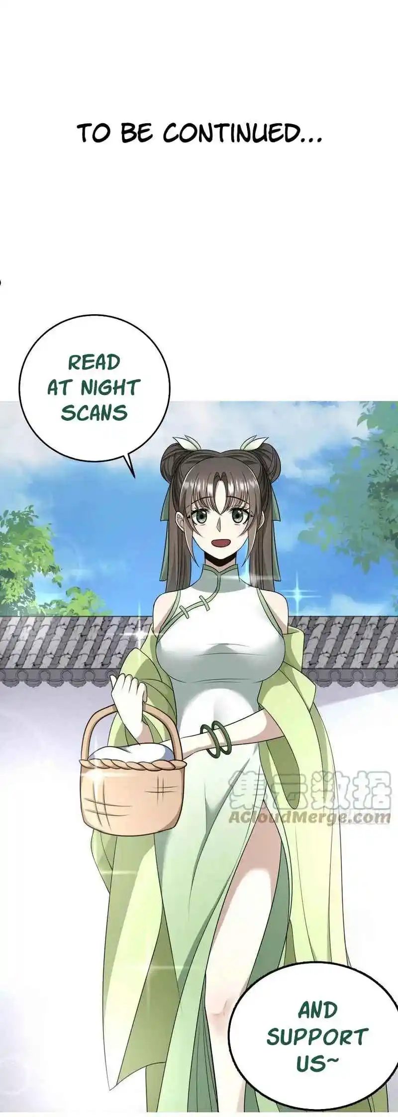 Invincible After 100 Years of Seclusion 1