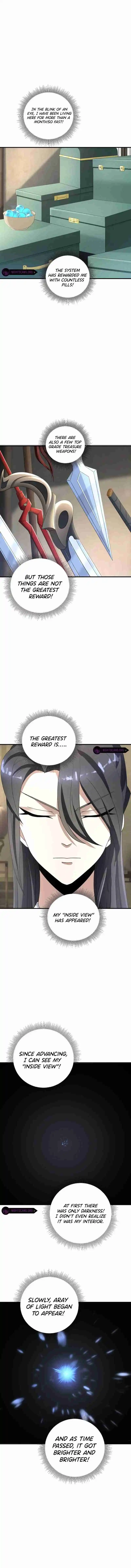 Invincible After 100 Years of Seclusion 10