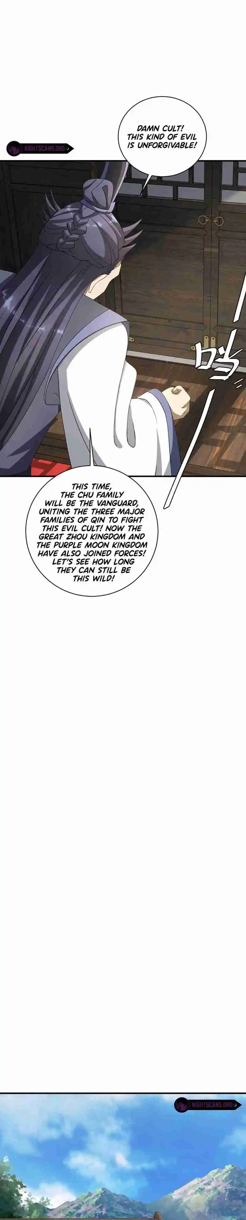 Invincible After 100 Years of Seclusion 10