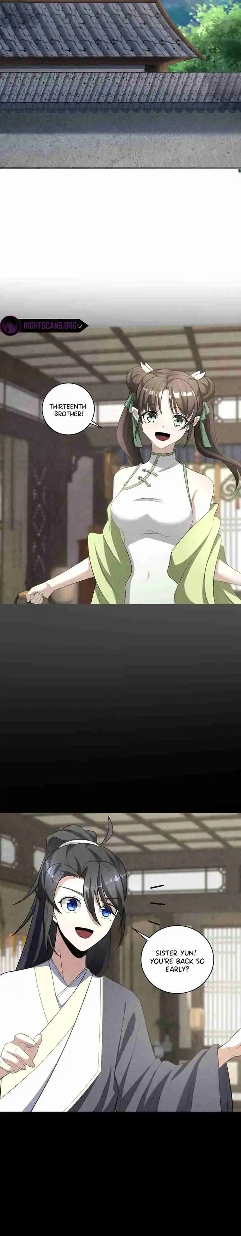 Invincible After 100 Years of Seclusion 10