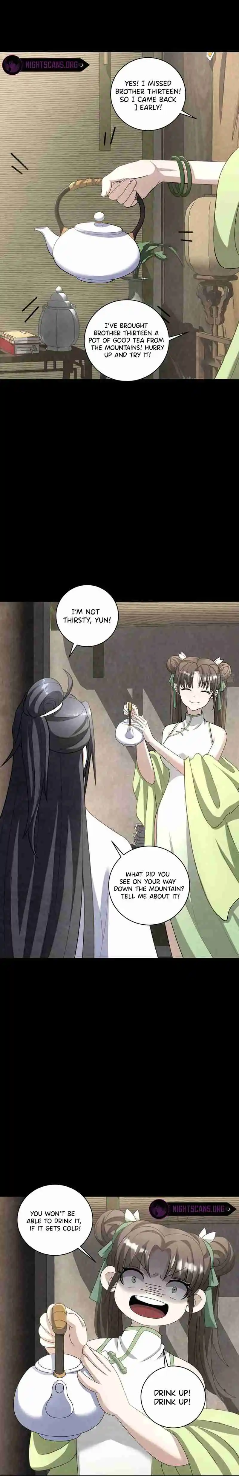 Invincible After 100 Years of Seclusion 10