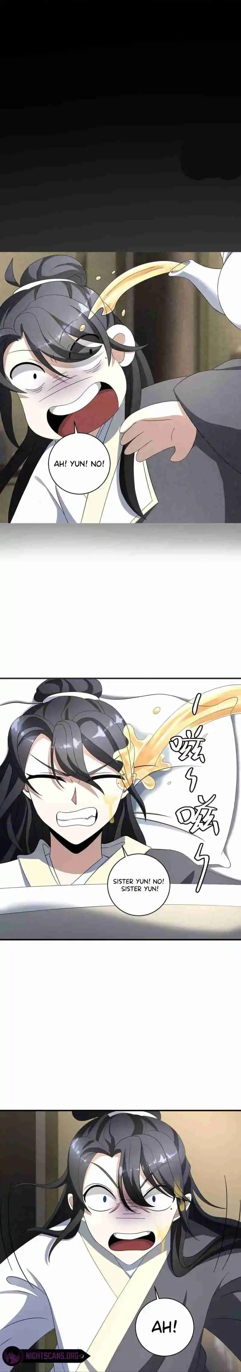 Invincible After 100 Years of Seclusion 10