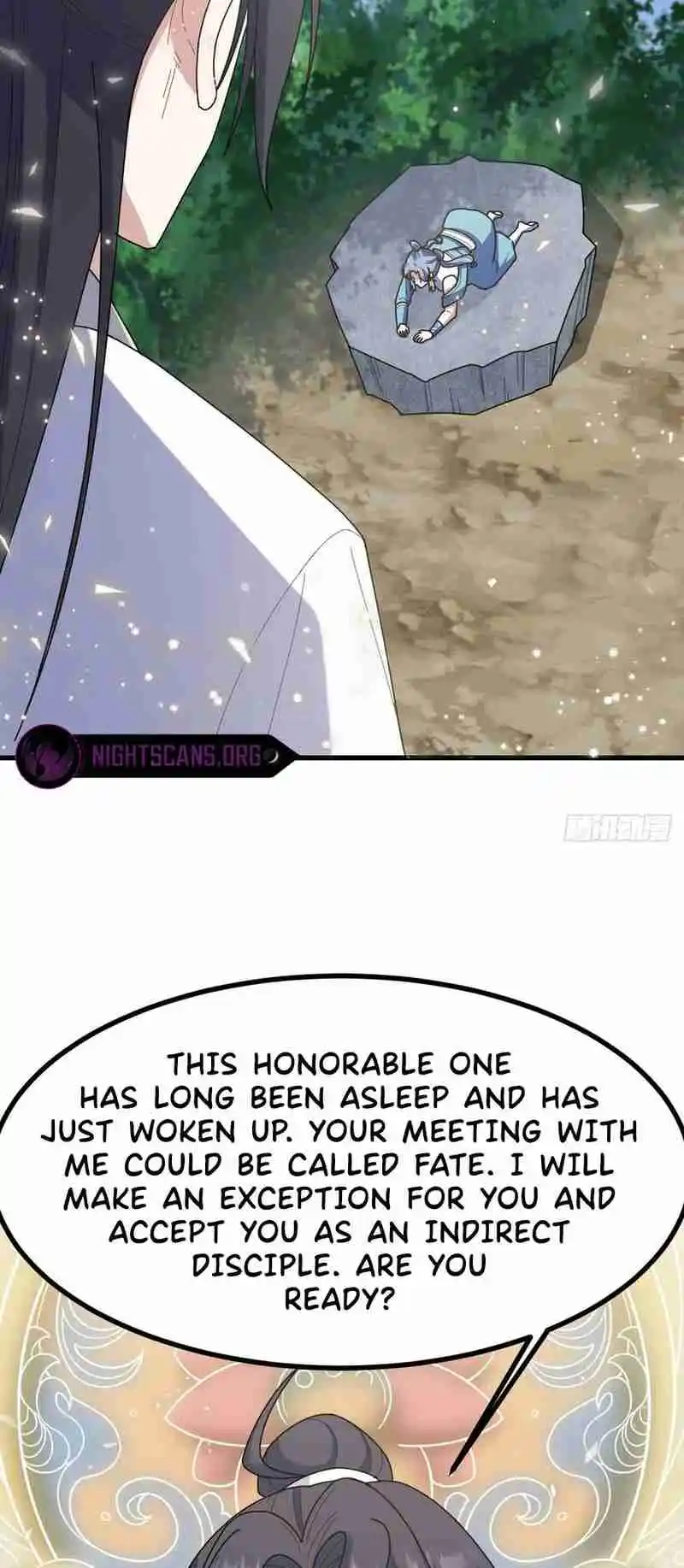 Invincible After 100 Years of Seclusion 100