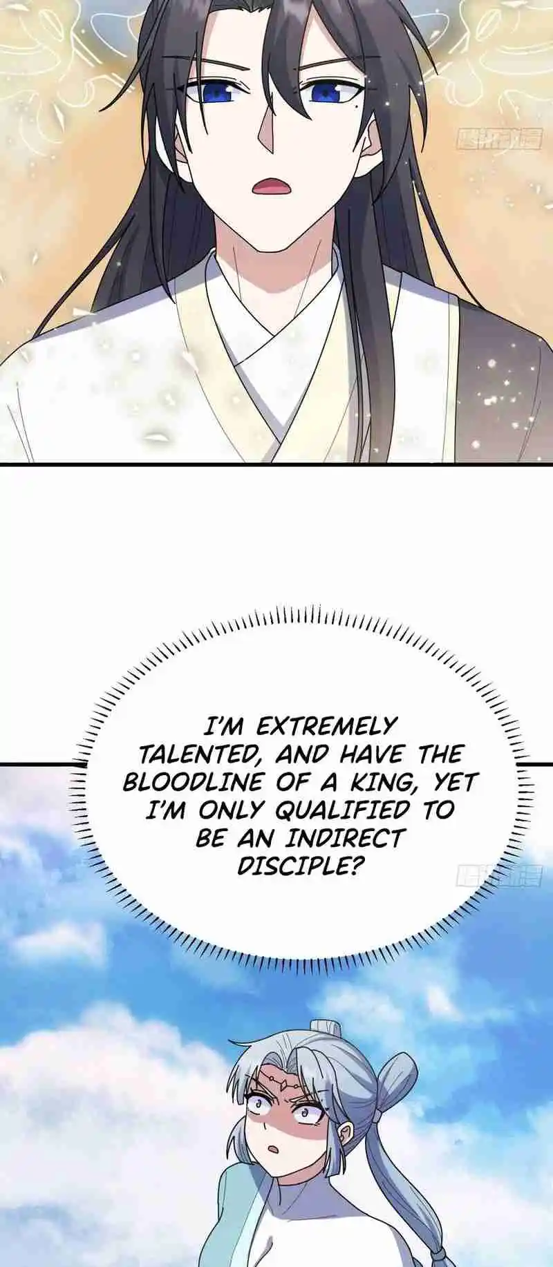 Invincible After 100 Years of Seclusion 100