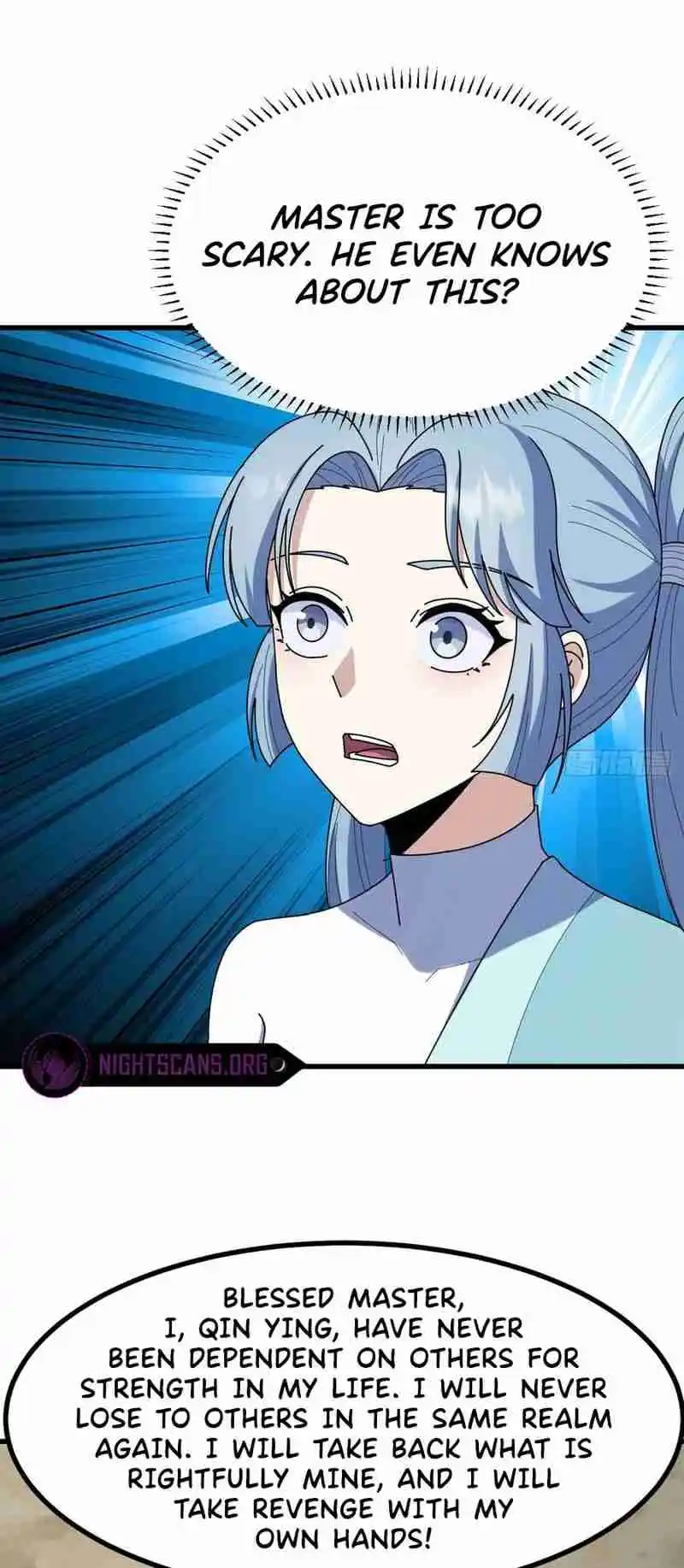 Invincible After 100 Years of Seclusion 100