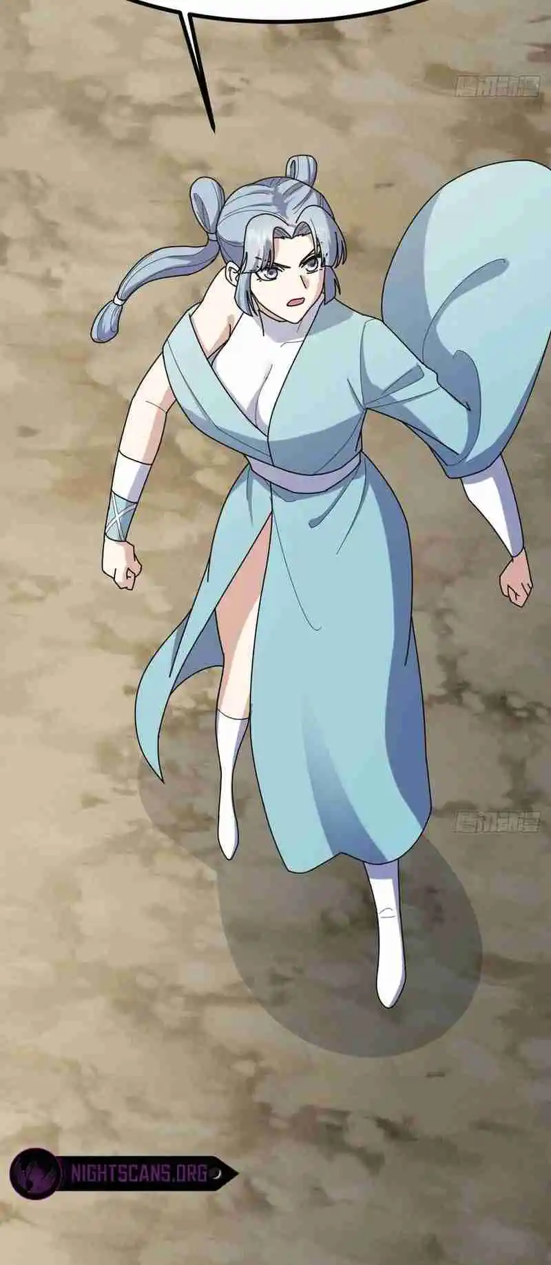 Invincible After 100 Years of Seclusion 100