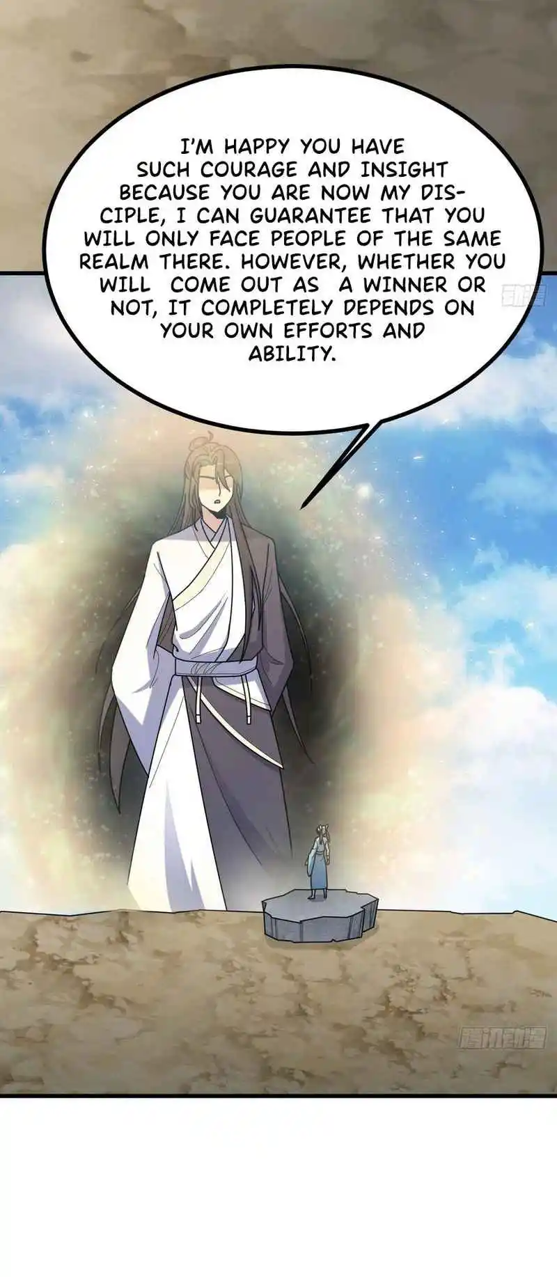 Invincible After 100 Years of Seclusion 100