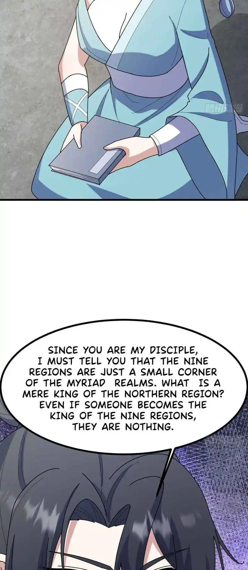 Invincible After 100 Years of Seclusion 100