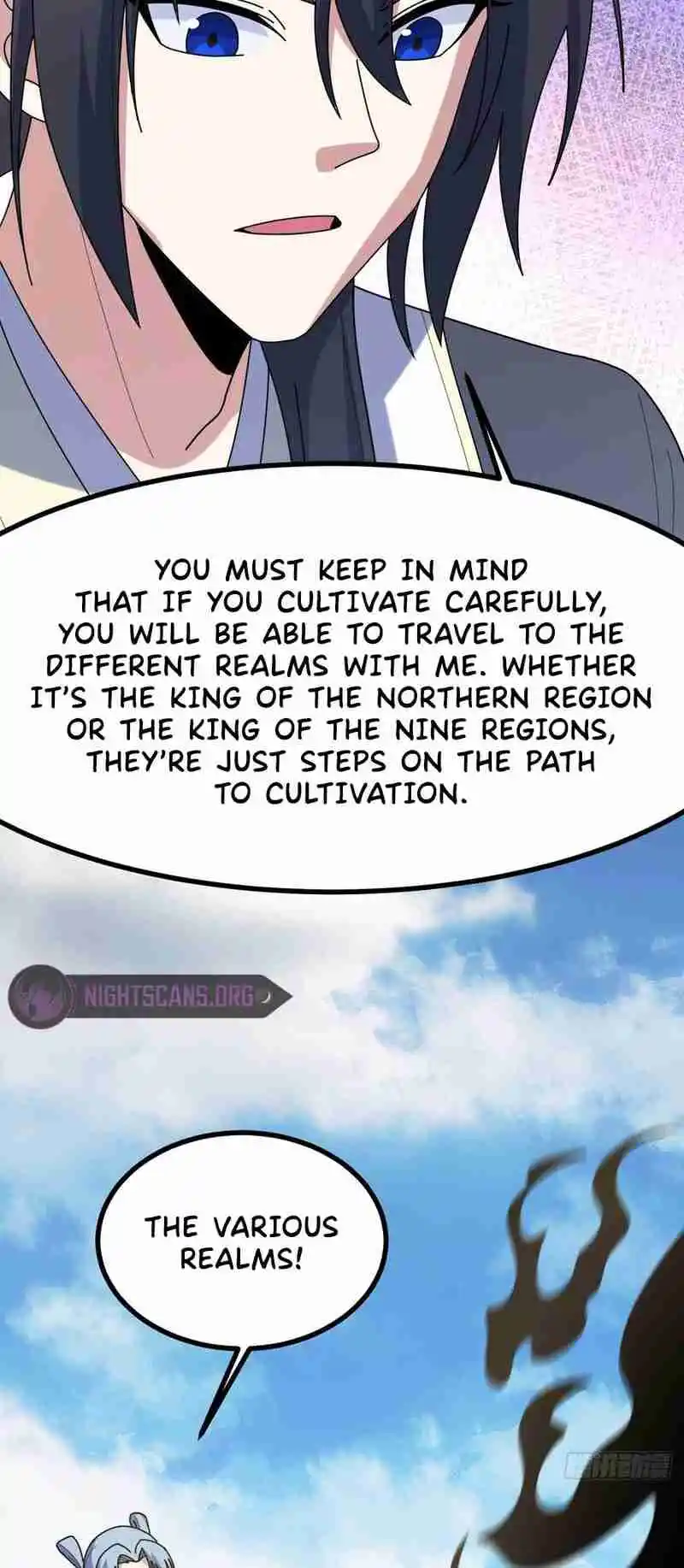 Invincible After 100 Years of Seclusion 100