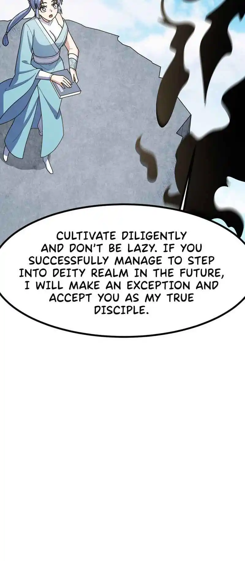 Invincible After 100 Years of Seclusion 100