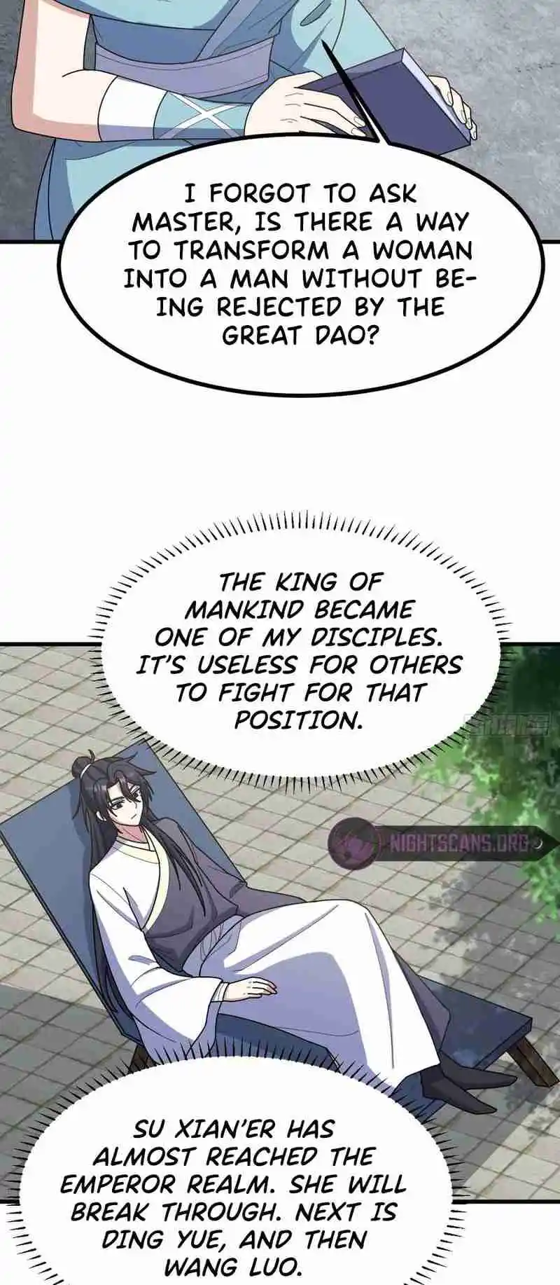 Invincible After 100 Years of Seclusion 100