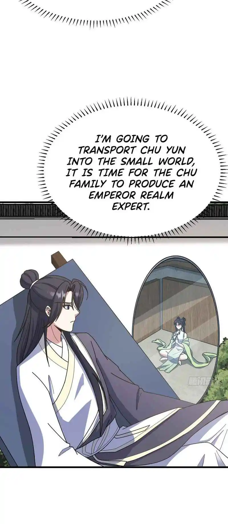 Invincible After 100 Years of Seclusion 100