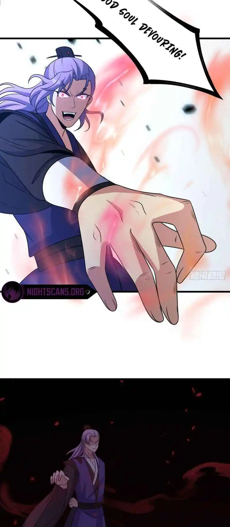 Invincible After 100 Years of Seclusion 100