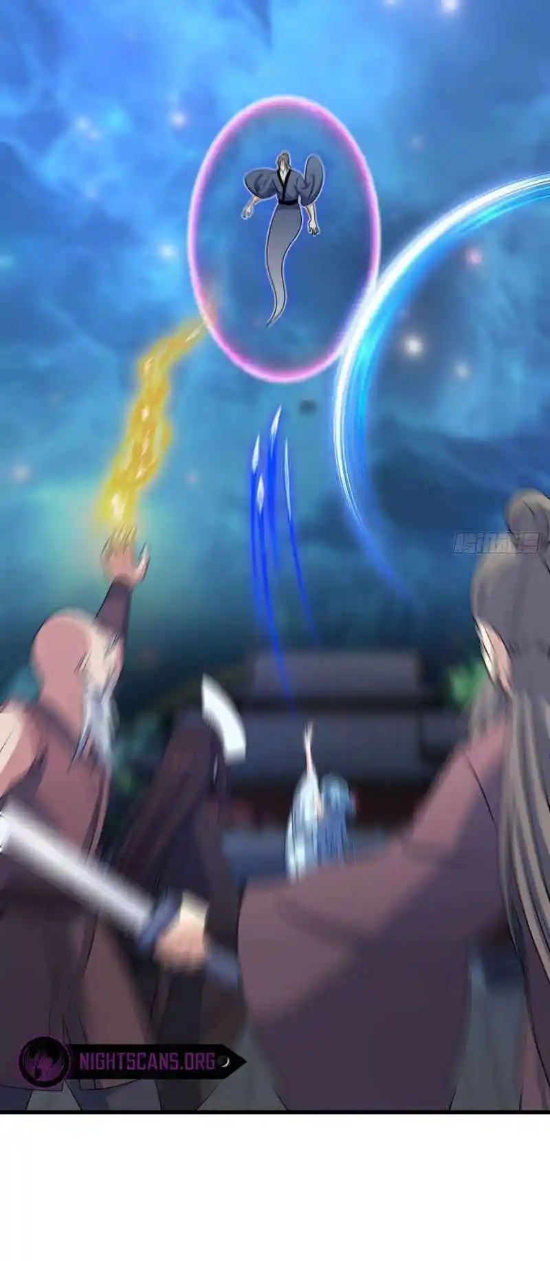 Invincible After 100 Years of Seclusion 100