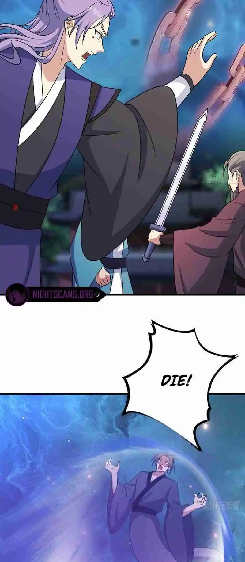 Invincible After 100 Years of Seclusion 100