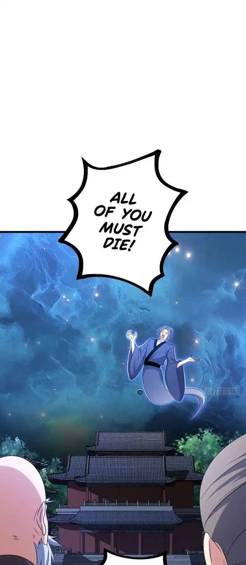 Invincible After 100 Years of Seclusion 100