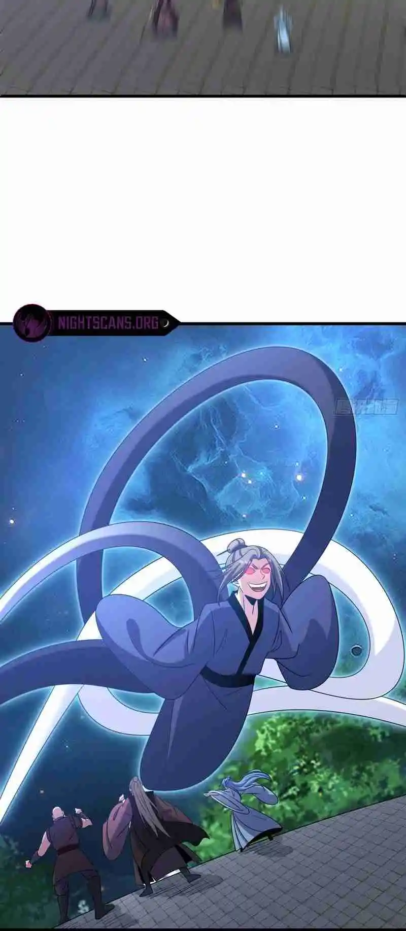 Invincible After 100 Years of Seclusion 100