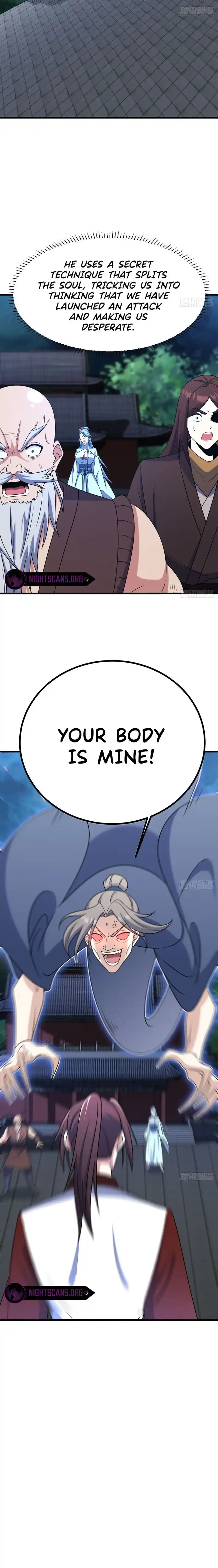 Invincible After 100 Years of Seclusion 100