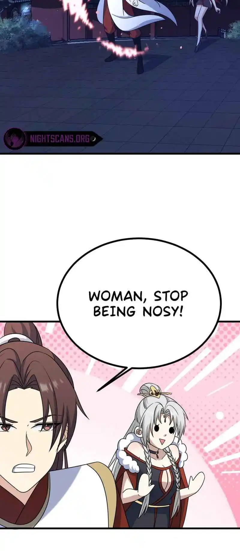 Invincible After 100 Years of Seclusion 101