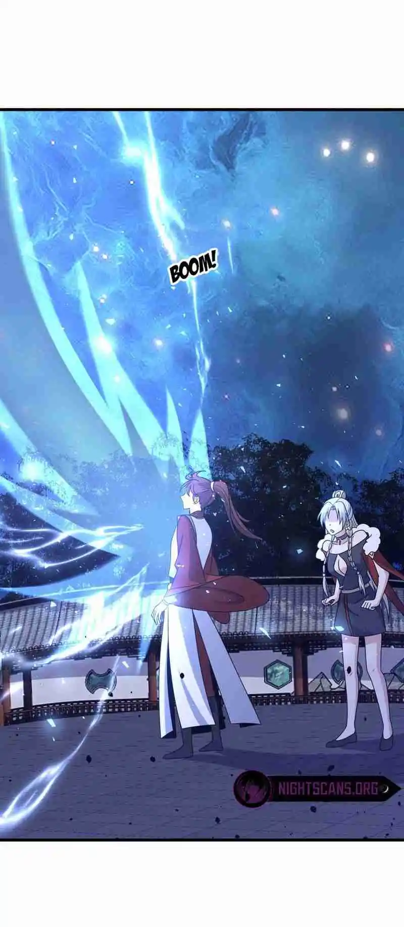 Invincible After 100 Years of Seclusion 101