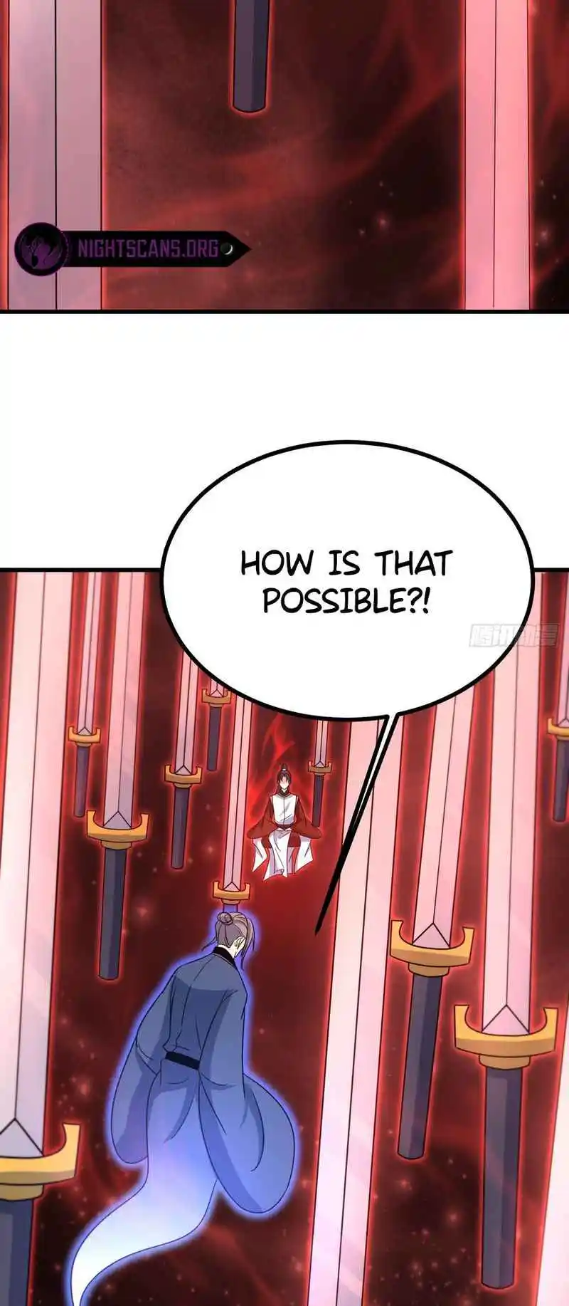 Invincible After 100 Years of Seclusion 101