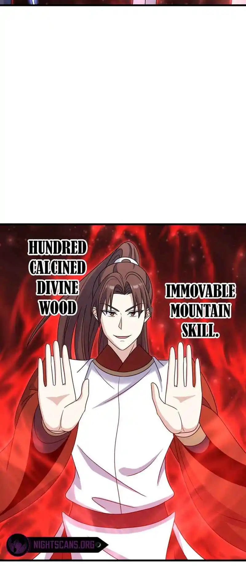 Invincible After 100 Years of Seclusion 101