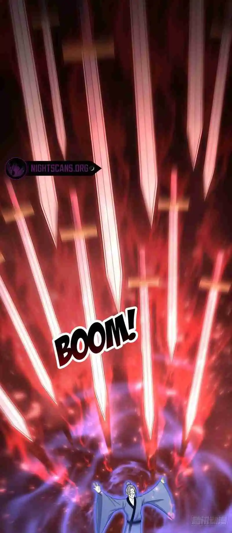 Invincible After 100 Years of Seclusion 101