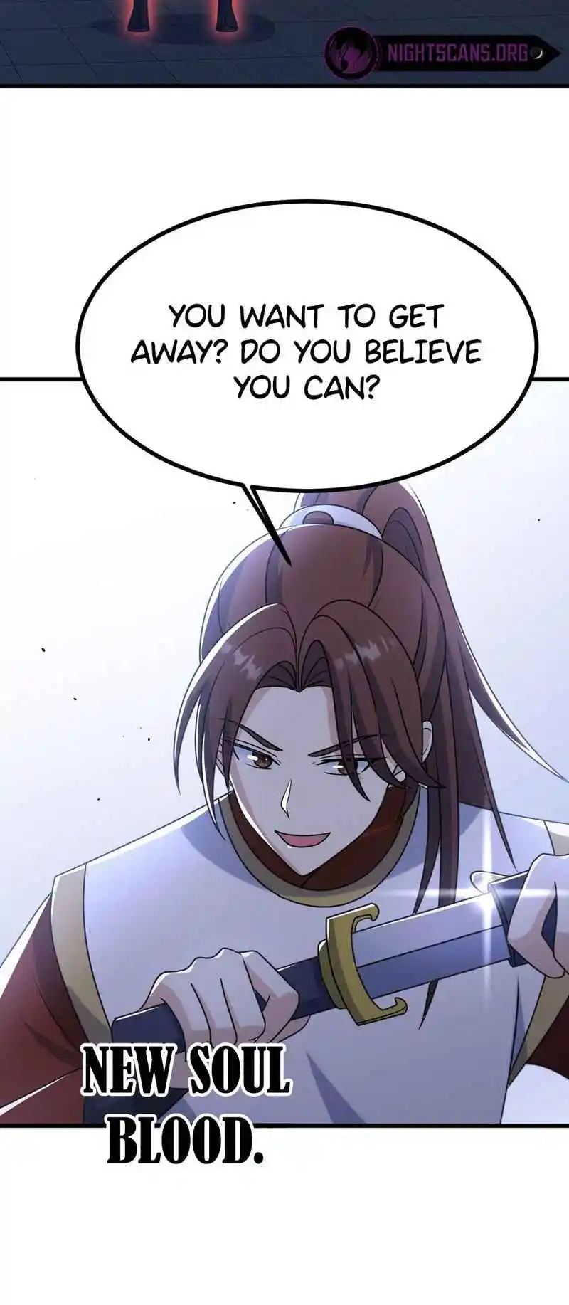 Invincible After 100 Years of Seclusion 101