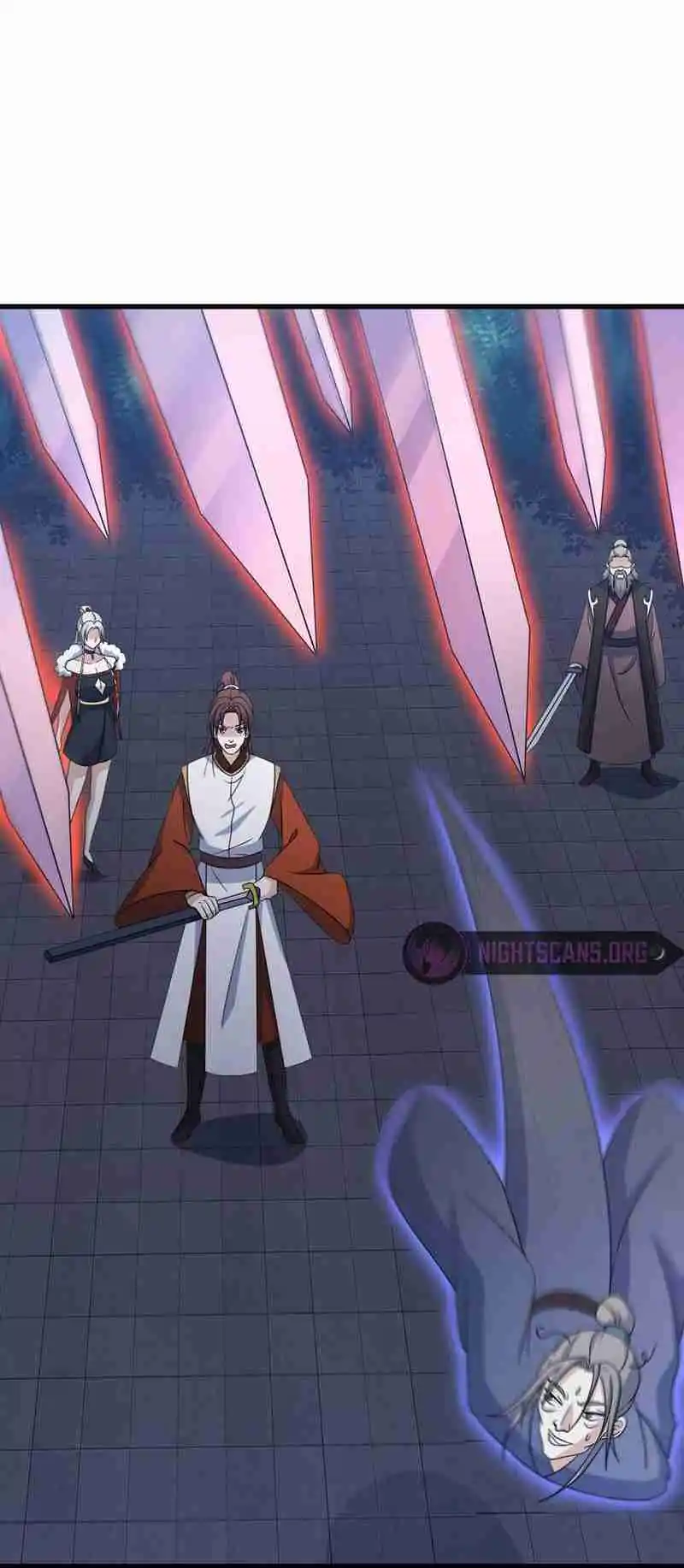 Invincible After 100 Years of Seclusion 101