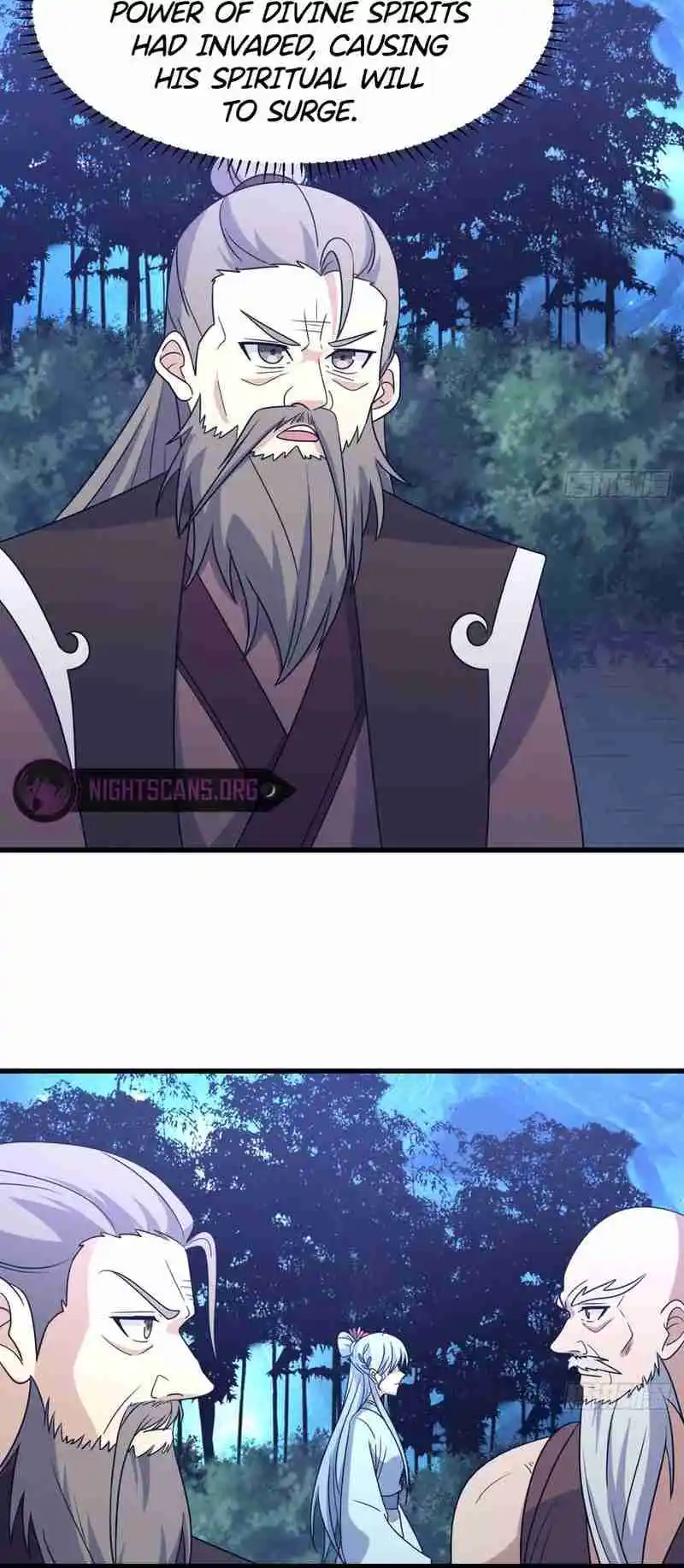 Invincible After 100 Years of Seclusion 101