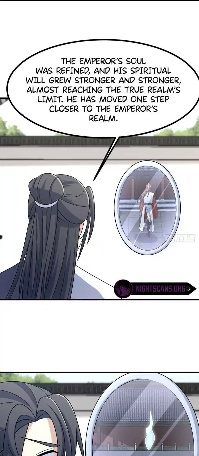 Invincible After 100 Years of Seclusion 101