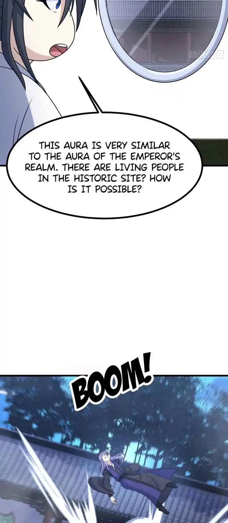 Invincible After 100 Years of Seclusion 101