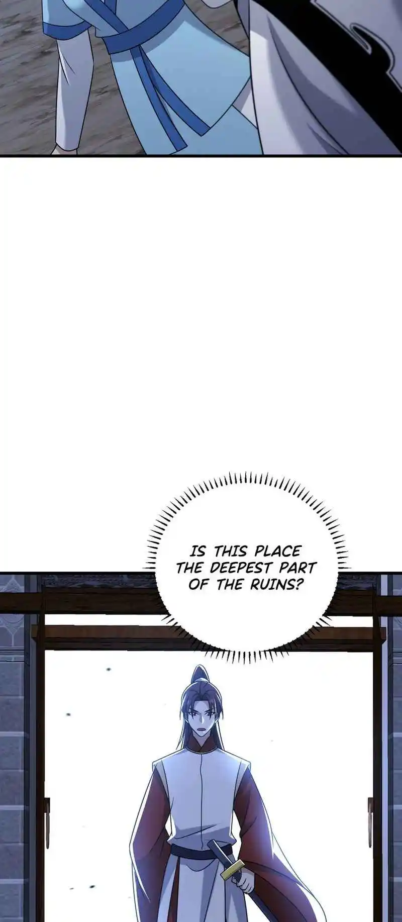 Invincible After 100 Years of Seclusion 103