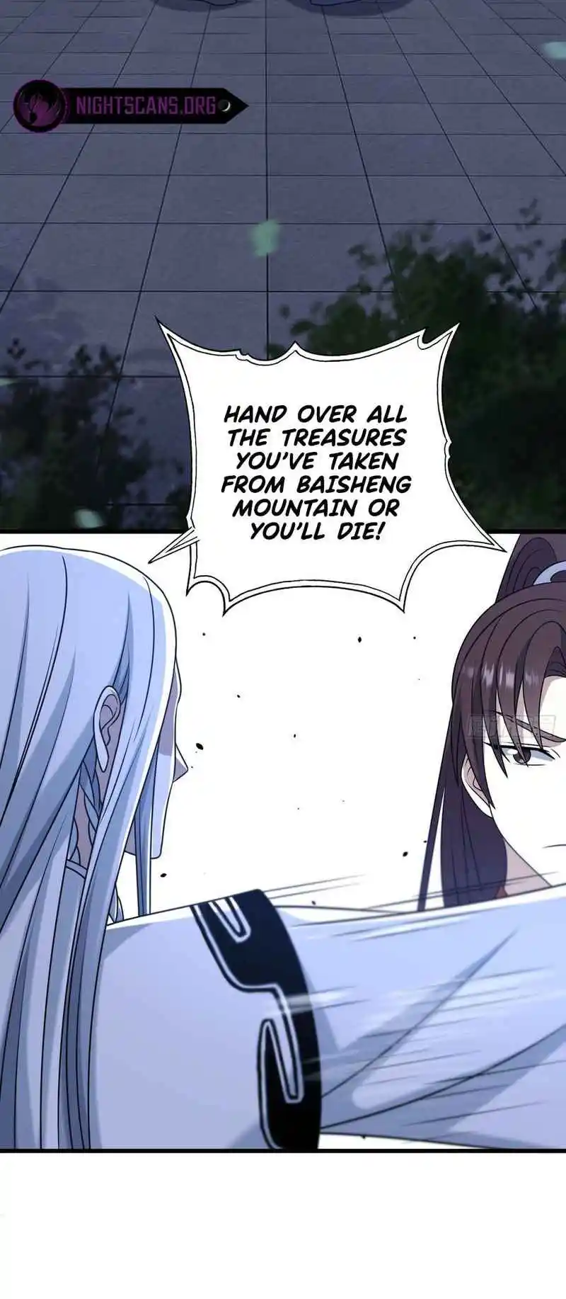 Invincible After 100 Years of Seclusion 103