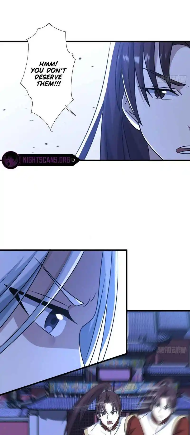 Invincible After 100 Years of Seclusion 103