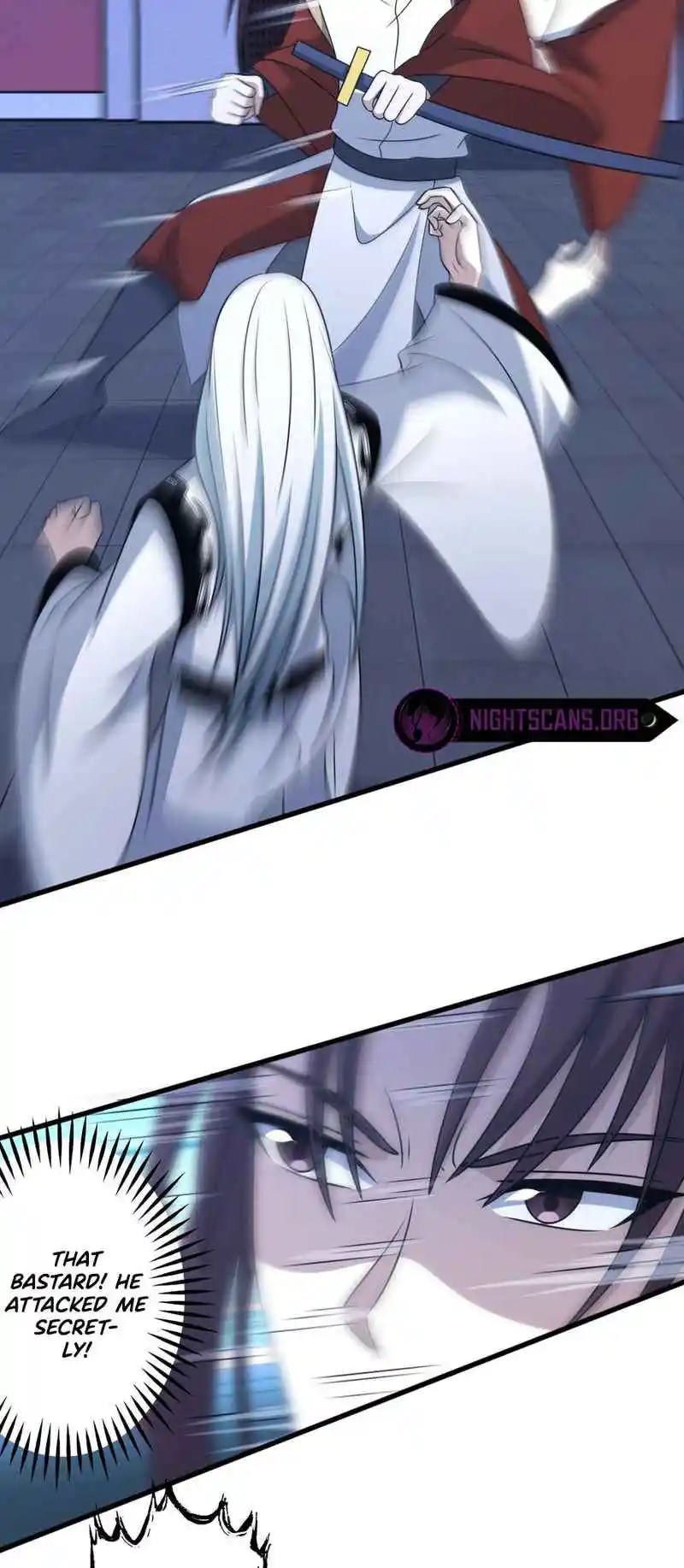 Invincible After 100 Years of Seclusion 103