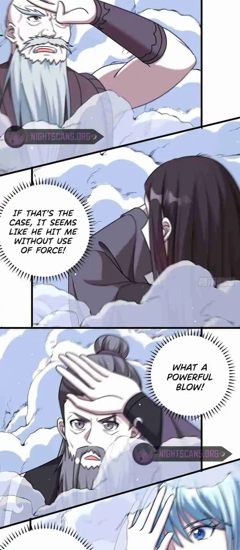 Invincible After 100 Years of Seclusion 103