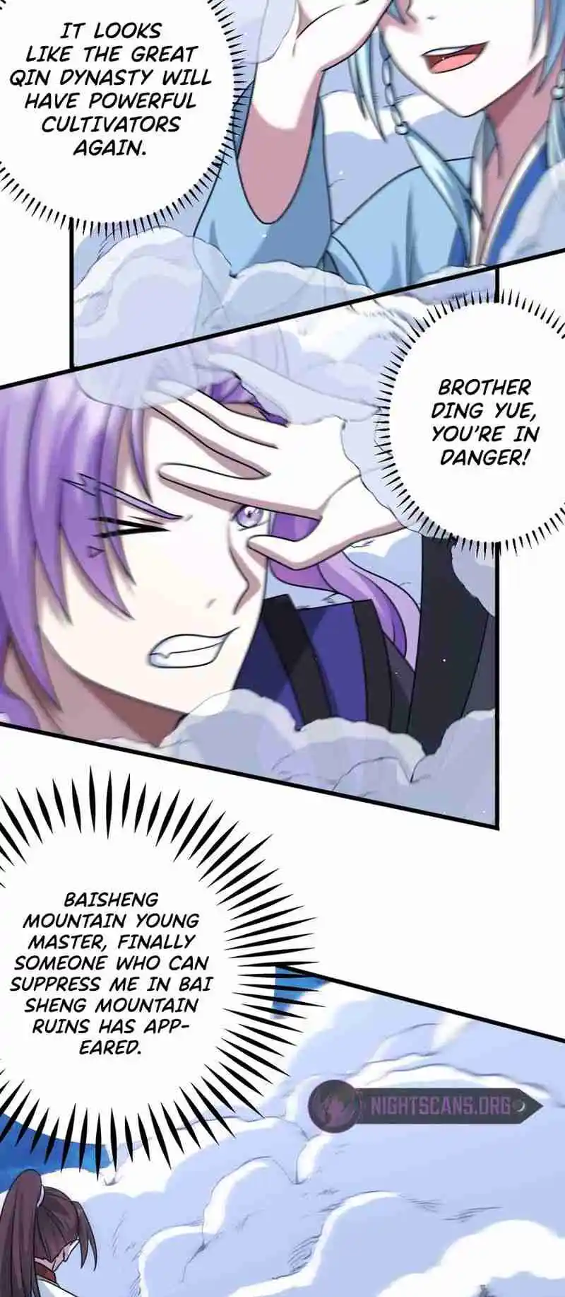 Invincible After 100 Years of Seclusion 103