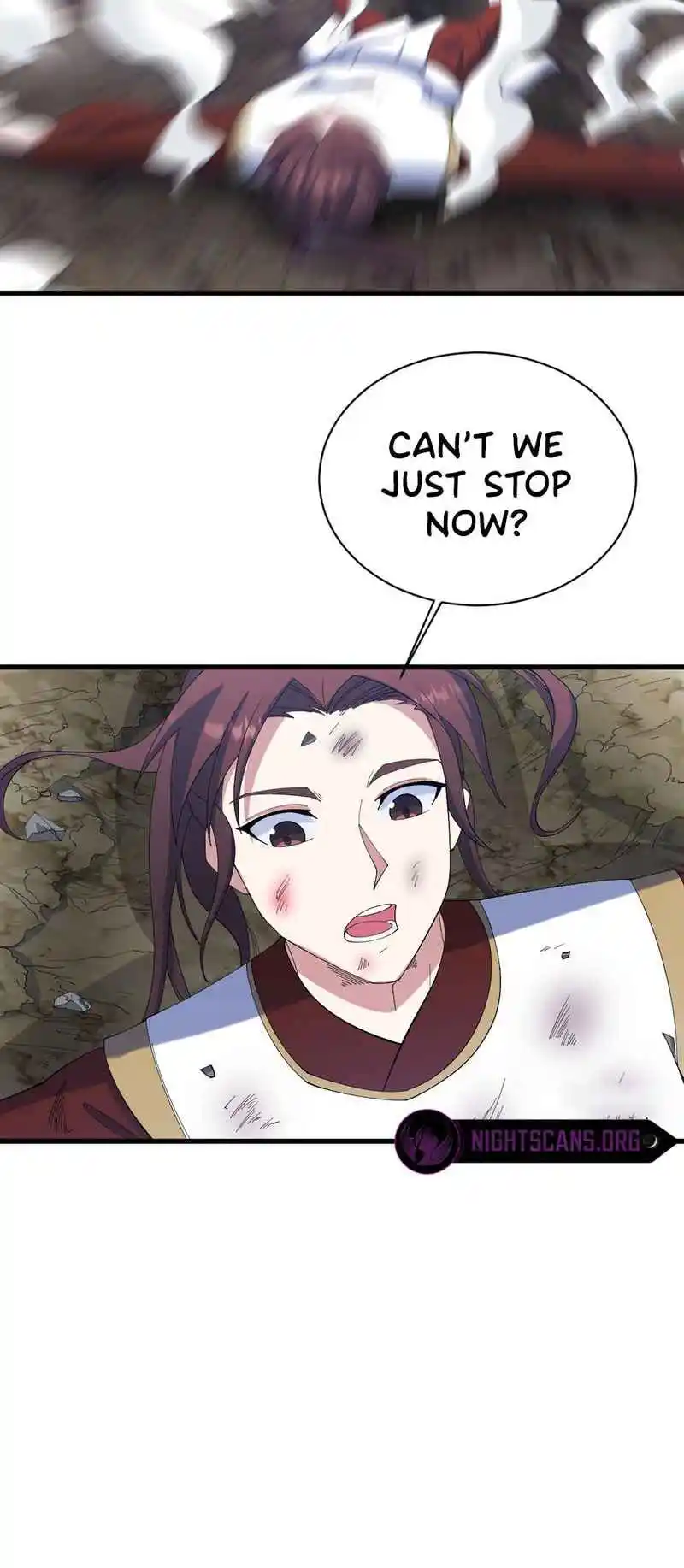 Invincible After 100 Years of Seclusion 104