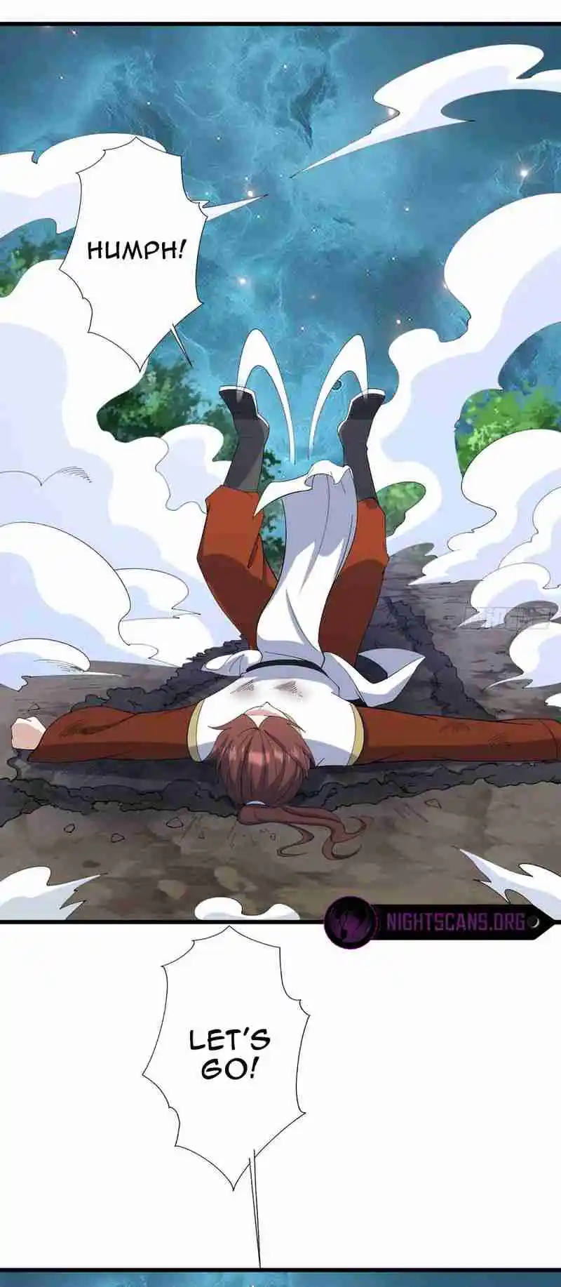 Invincible After 100 Years of Seclusion 104