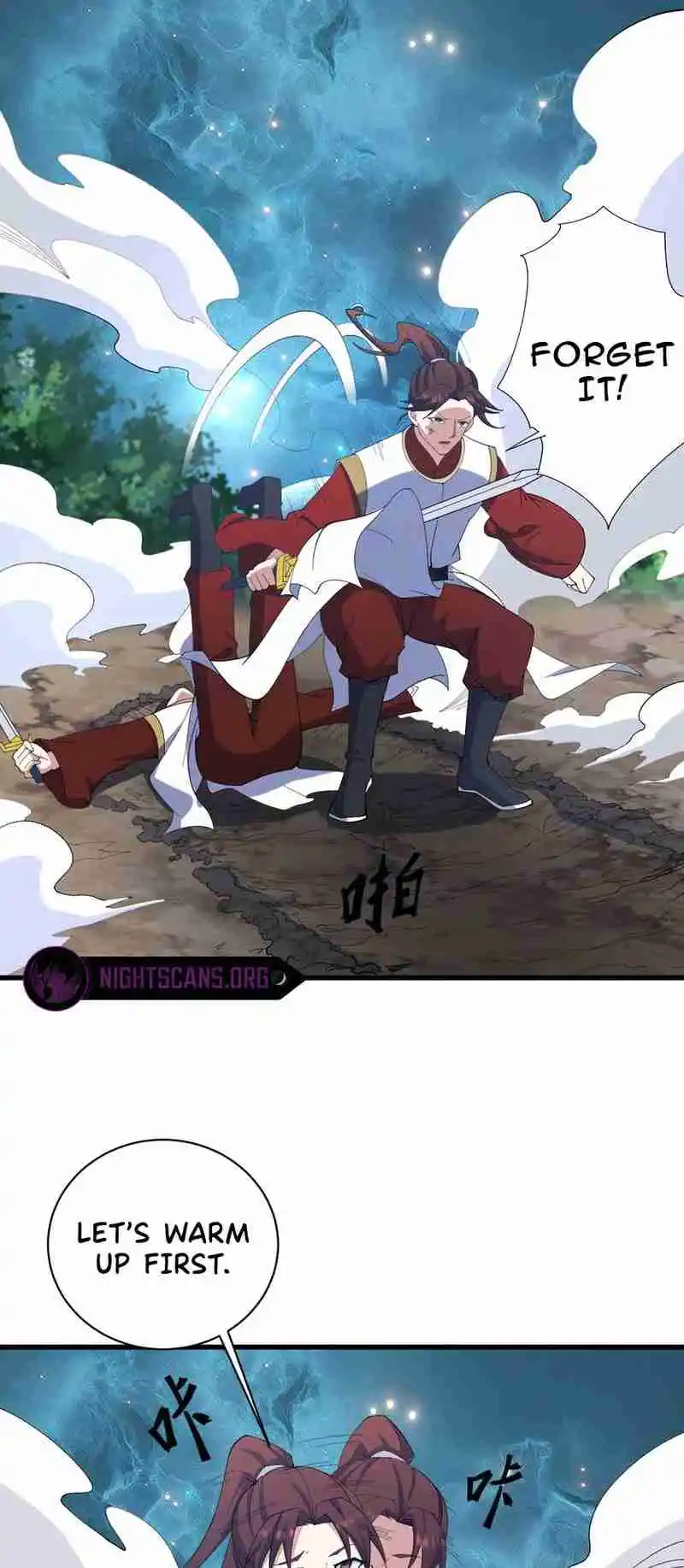 Invincible After 100 Years of Seclusion 104