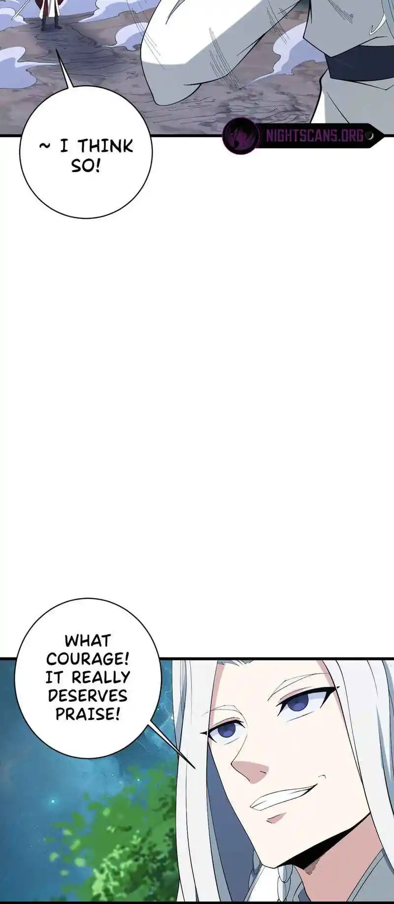 Invincible After 100 Years of Seclusion 104