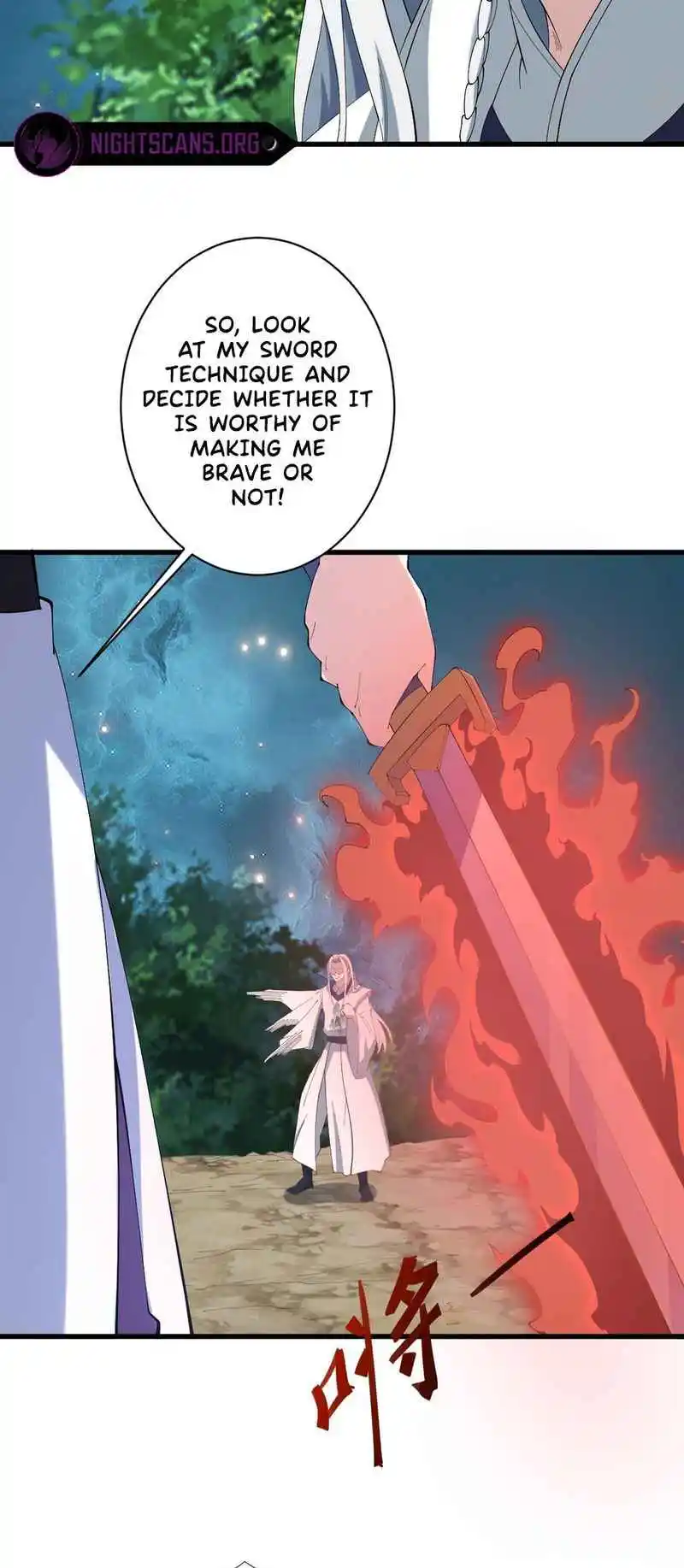 Invincible After 100 Years of Seclusion 104