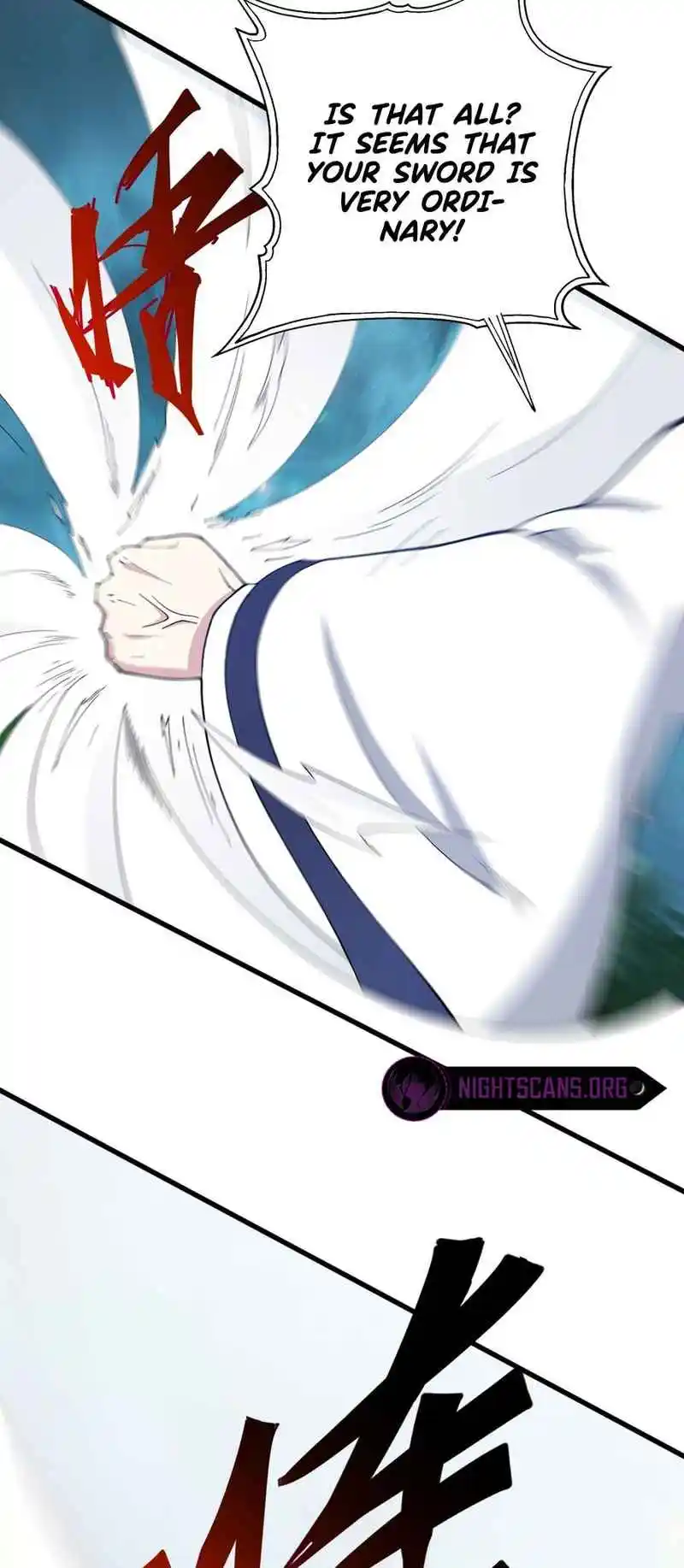 Invincible After 100 Years of Seclusion 104