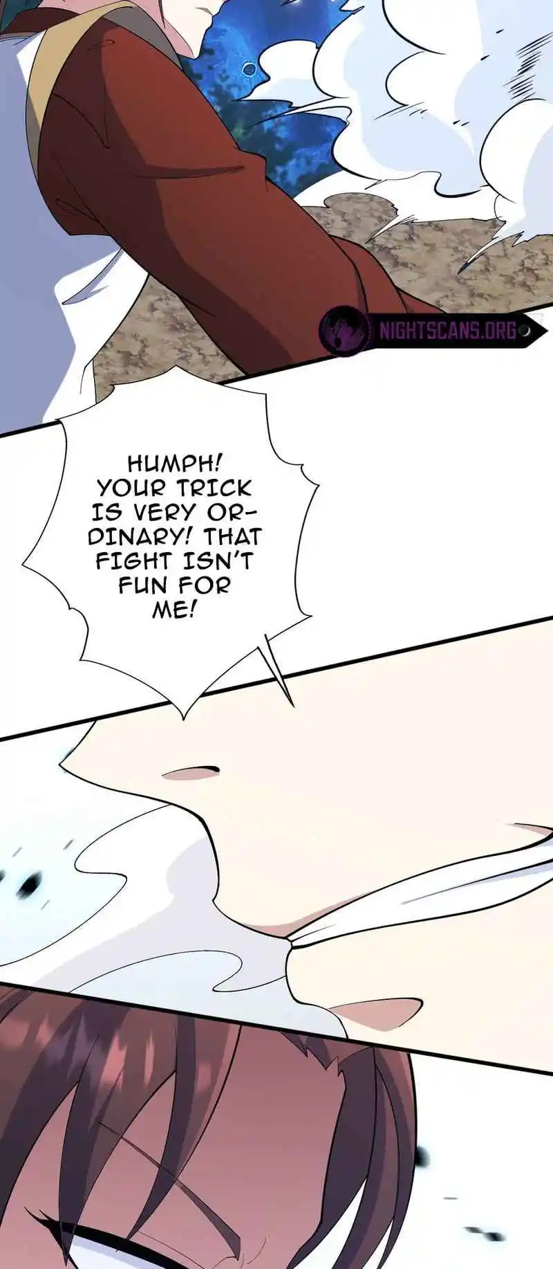 Invincible After 100 Years of Seclusion 104