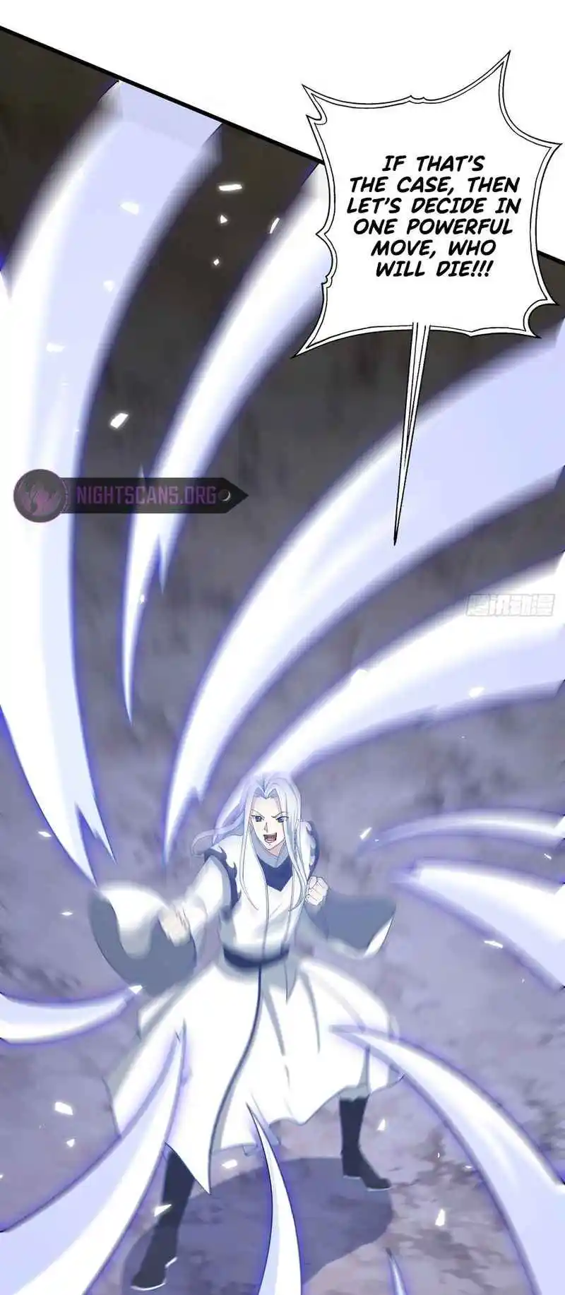 Invincible After 100 Years of Seclusion 104