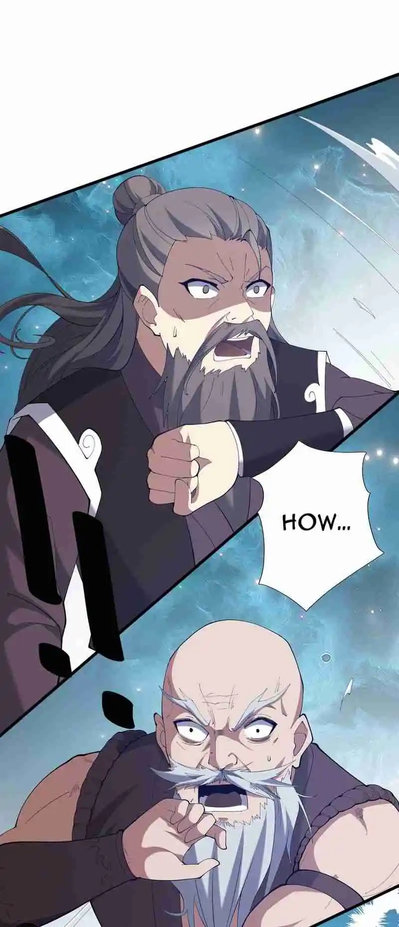 Invincible After 100 Years of Seclusion 104