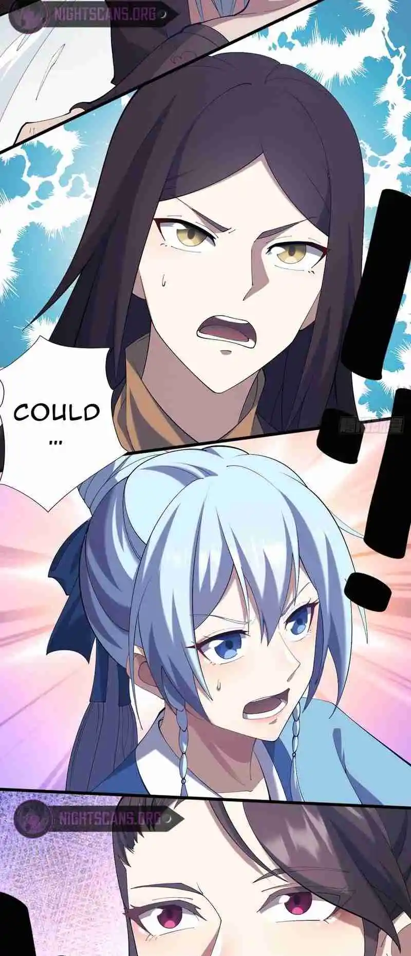 Invincible After 100 Years of Seclusion 104