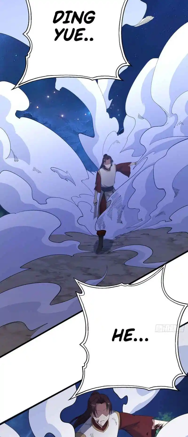 Invincible After 100 Years of Seclusion 104