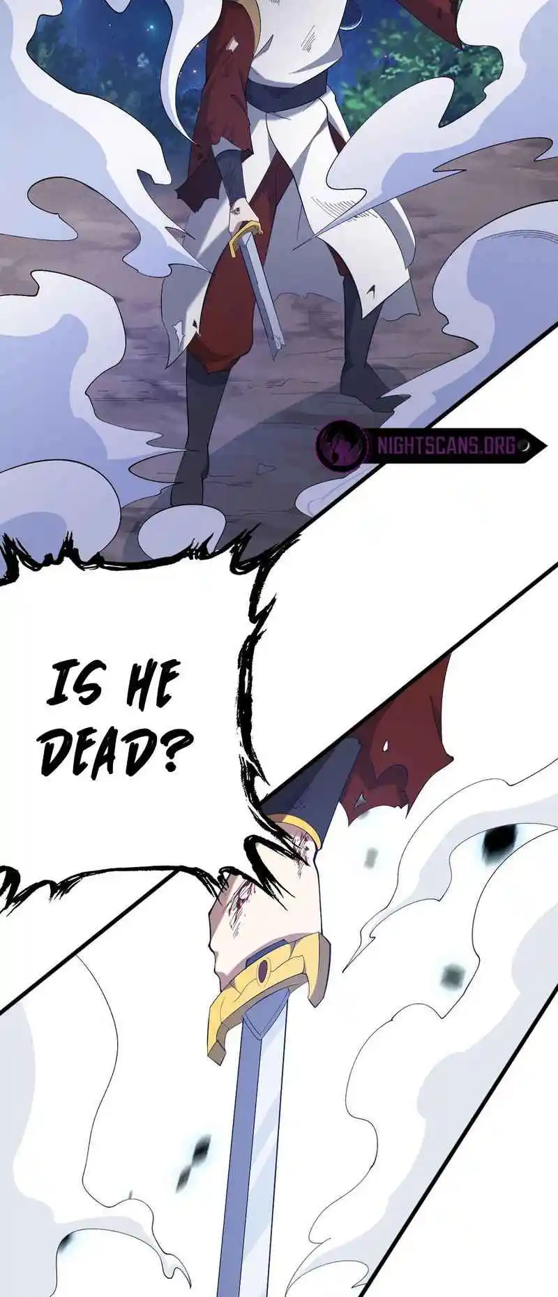 Invincible After 100 Years of Seclusion 104